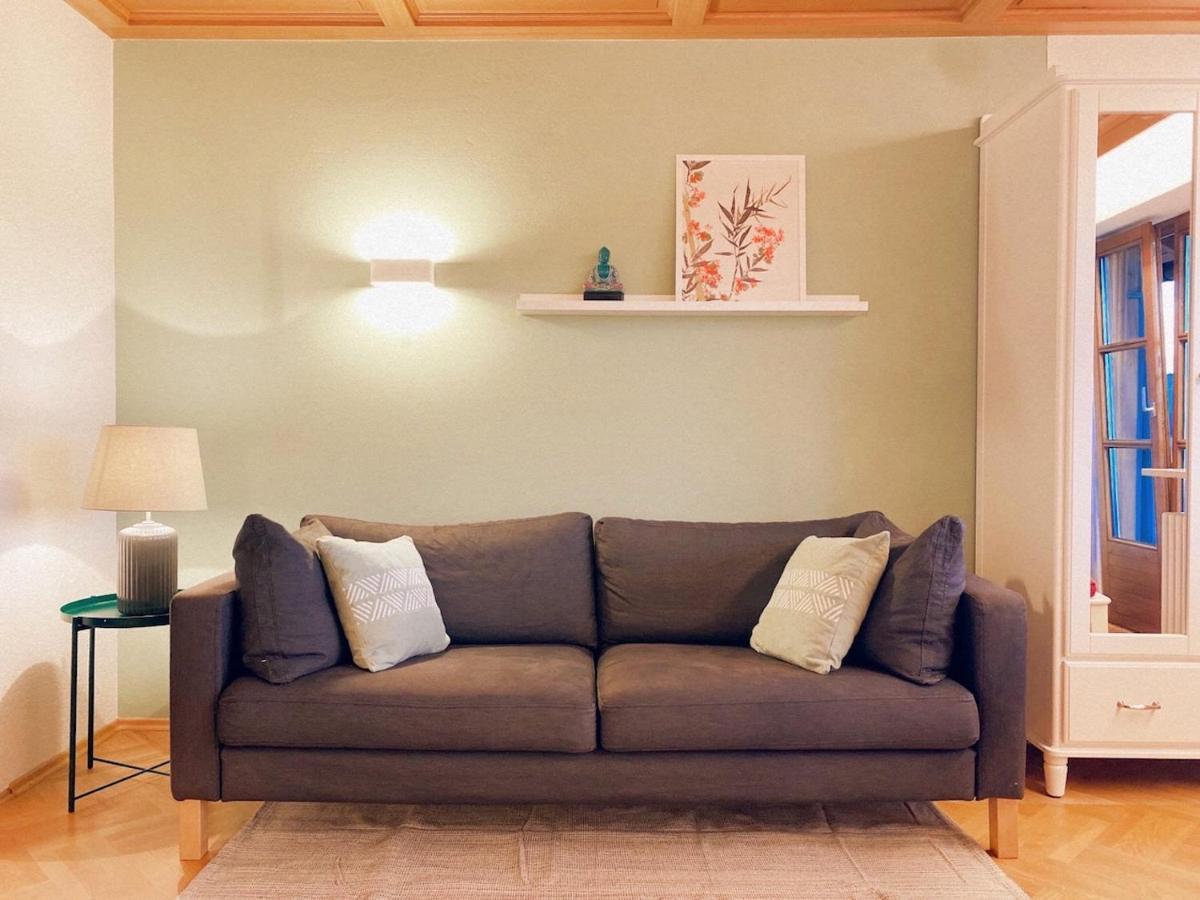 Haus Bergblick Apartment Rettenberg Bagian luar foto