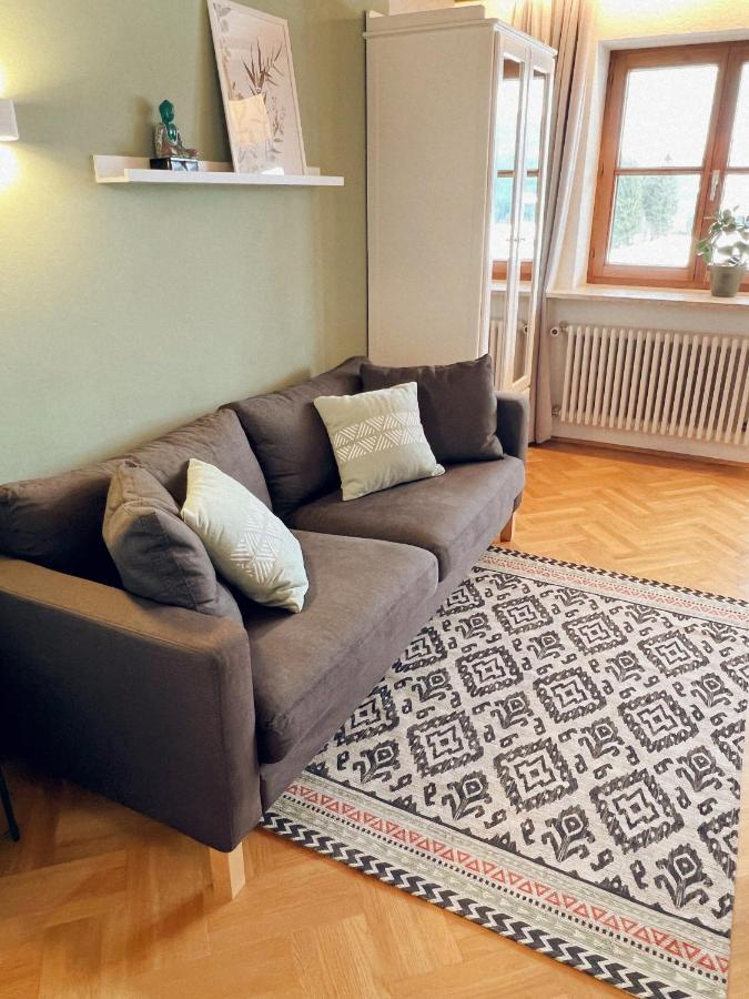 Haus Bergblick Apartment Rettenberg Bagian luar foto