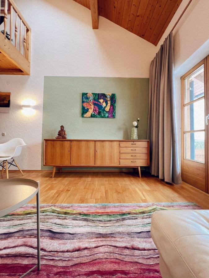 Haus Bergblick Apartment Rettenberg Bagian luar foto