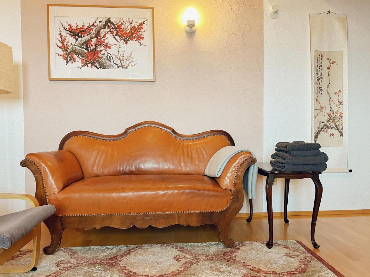 Haus Bergblick Apartment Rettenberg Bagian luar foto