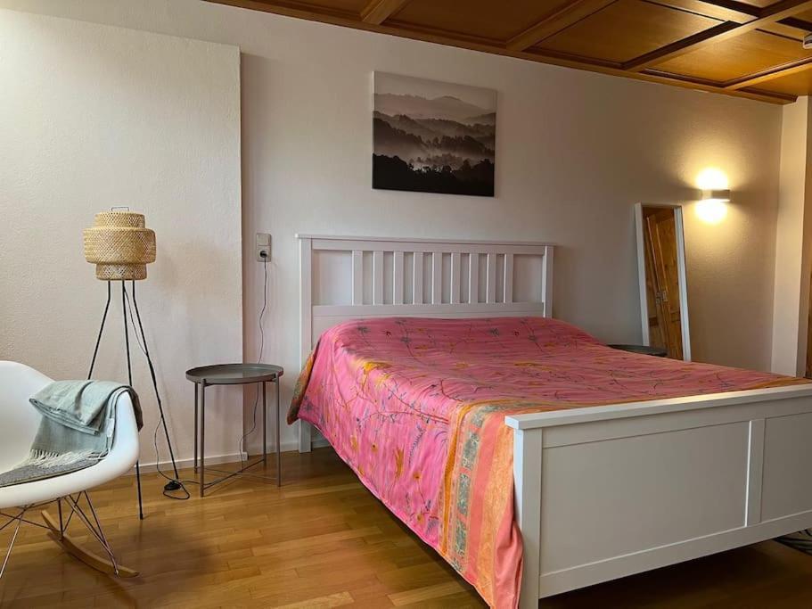 Haus Bergblick Apartment Rettenberg Bagian luar foto