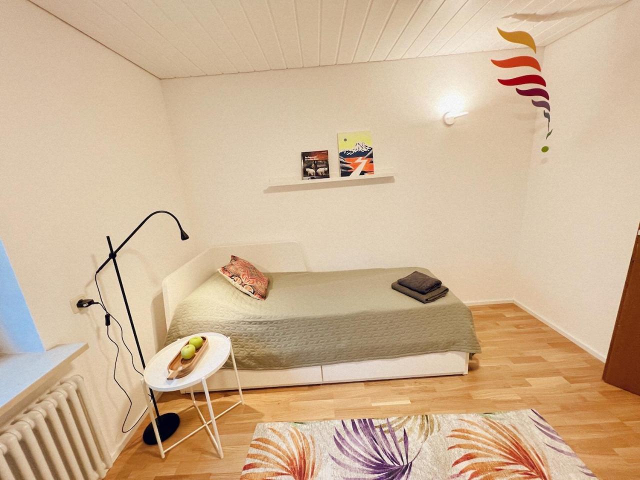 Haus Bergblick Apartment Rettenberg Bagian luar foto