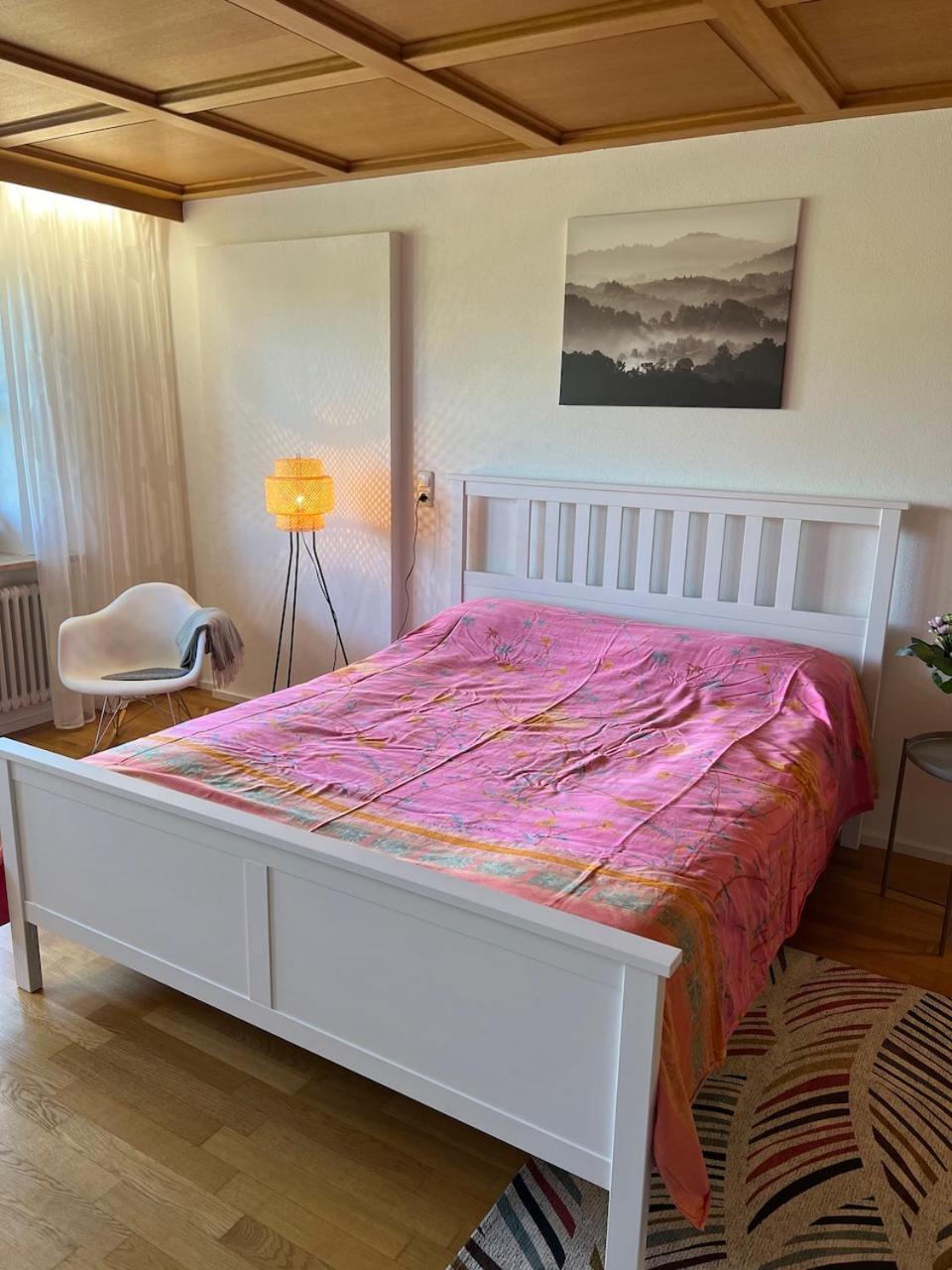 Haus Bergblick Apartment Rettenberg Bagian luar foto