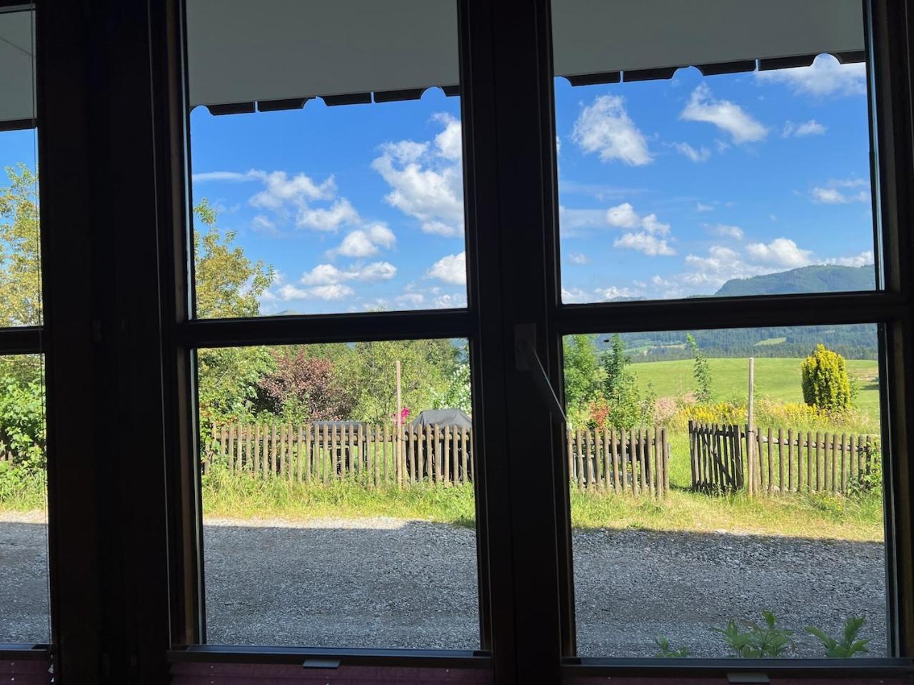 Haus Bergblick Apartment Rettenberg Bagian luar foto