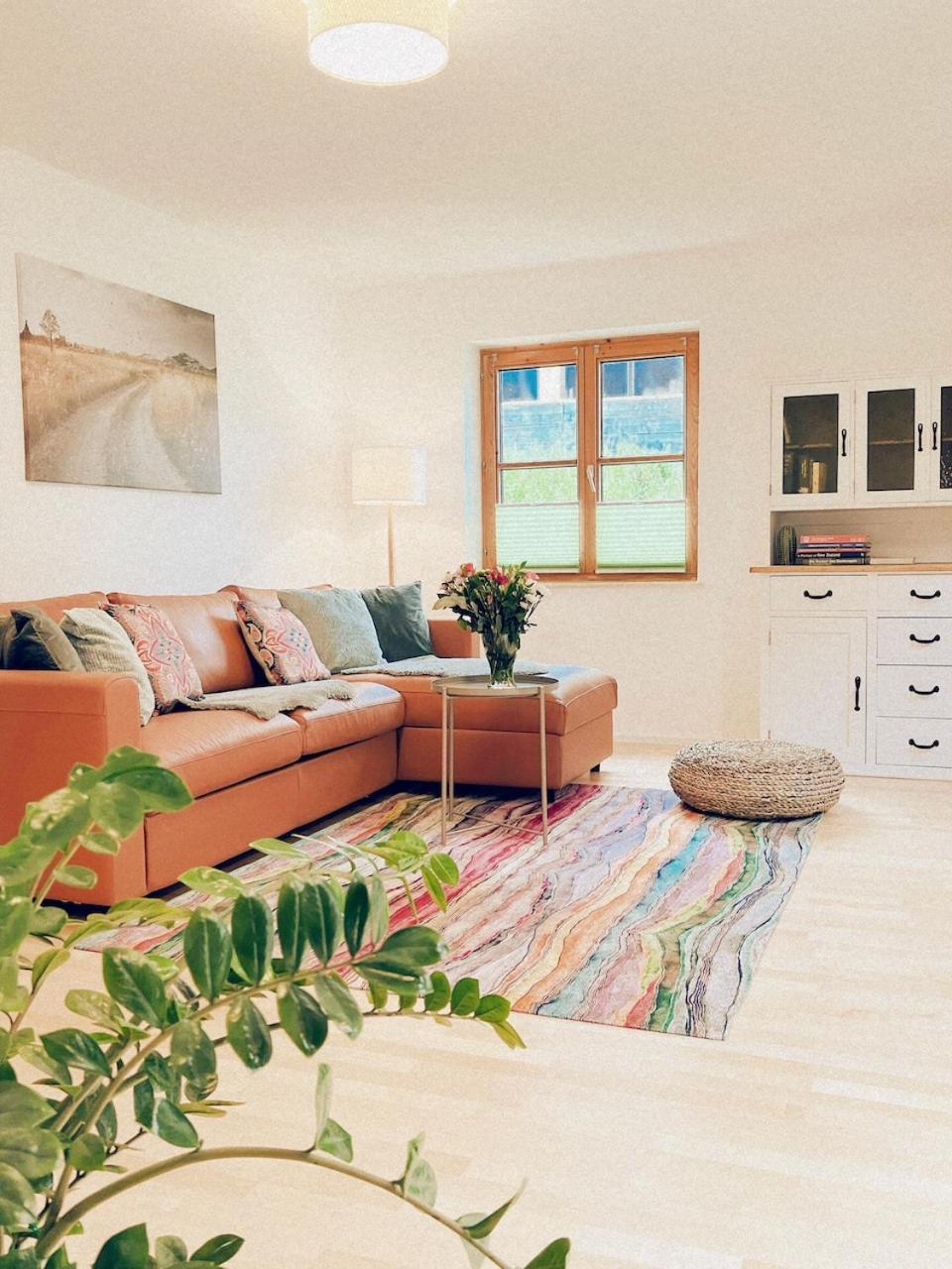 Haus Bergblick Apartment Rettenberg Bagian luar foto