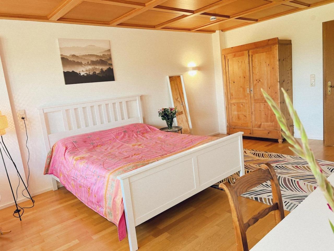 Haus Bergblick Apartment Rettenberg Bagian luar foto